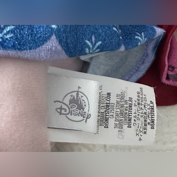 Plush Anna Doll - Picture 7 of 9